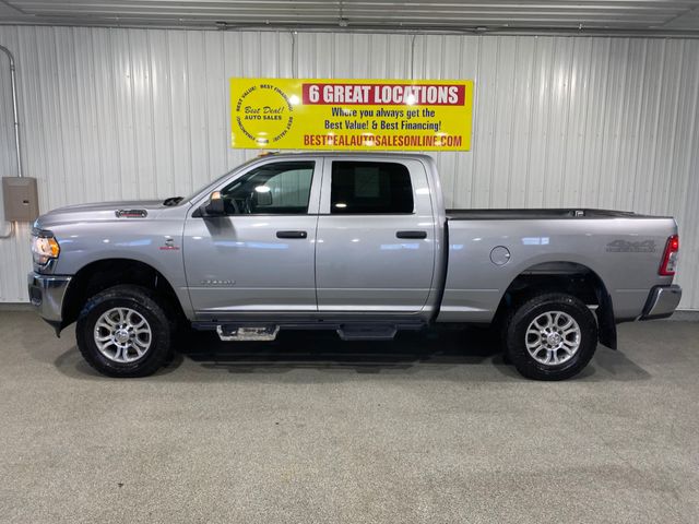 2022 Ram 2500 Tradesman