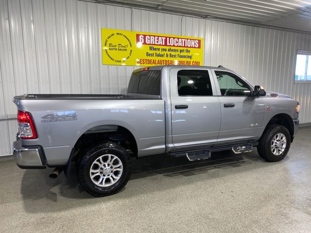 2022 Ram 2500 Tradesman