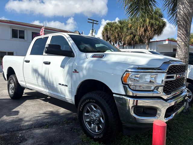 2022 Ram 2500 Tradesman