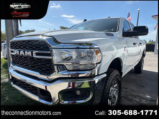 2022 Ram 2500 Tradesman