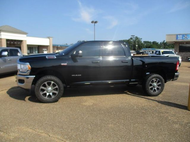 2022 Ram 2500 Big Horn
