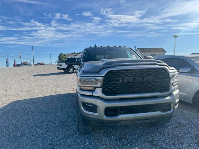 2022 Ram 2500 Big Horn
