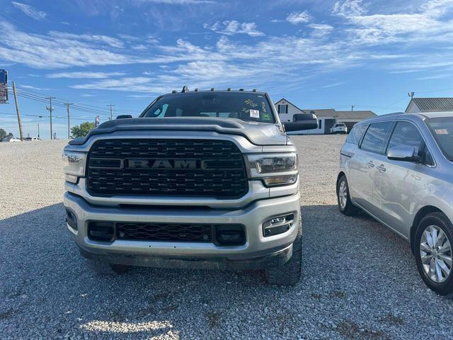 2022 Ram 2500 Big Horn