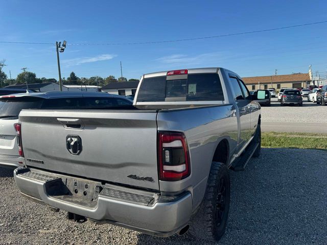 2022 Ram 2500 Big Horn