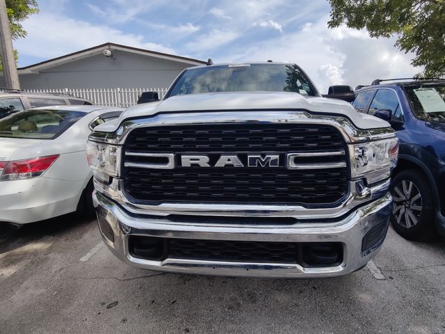 2022 Ram 2500 Big Horn