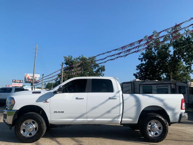 2022 Ram 2500 Big Horn