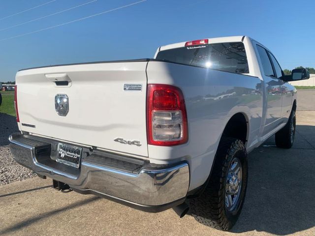 2022 Ram 2500 Big Horn