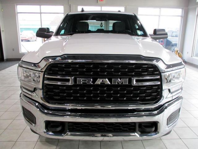 2022 Ram 2500 Big Horn