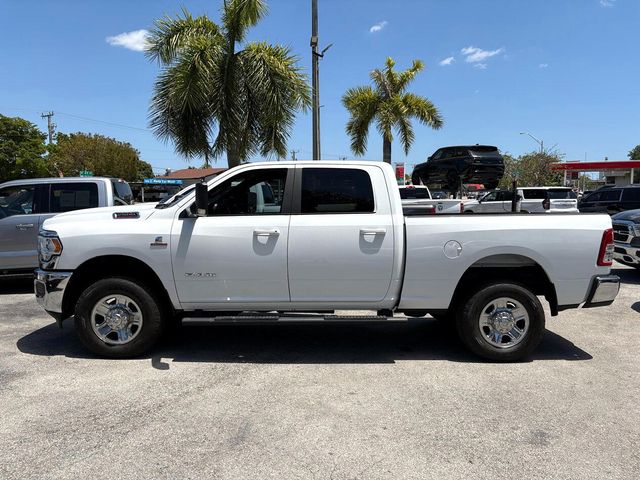 2022 Ram 2500 Big Horn