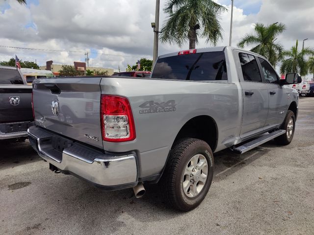 2022 Ram 2500 Lone Star