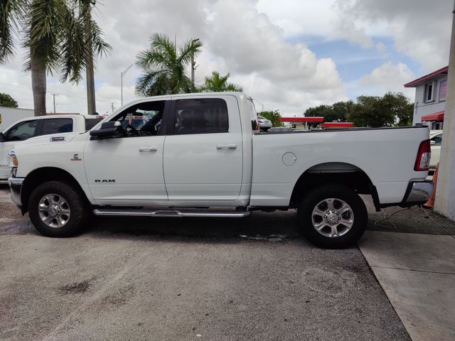 2022 Ram 2500 Big Horn