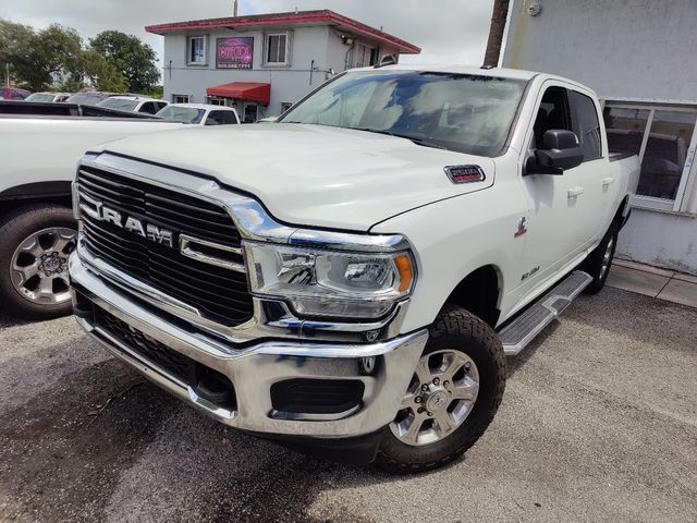 2022 Ram 2500 Big Horn