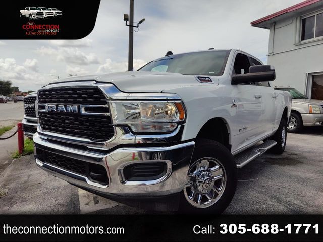 2022 Ram 2500 Big Horn