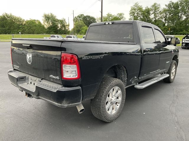 2022 Ram 2500 Big Horn