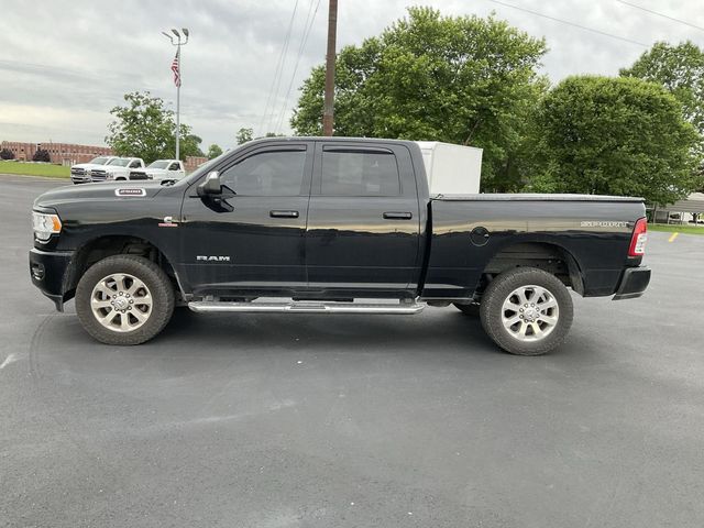 2022 Ram 2500 Big Horn