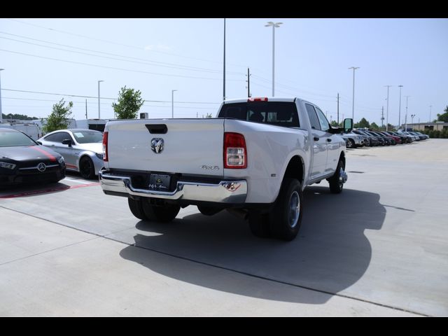 2022 Ram 3500 Tradesman