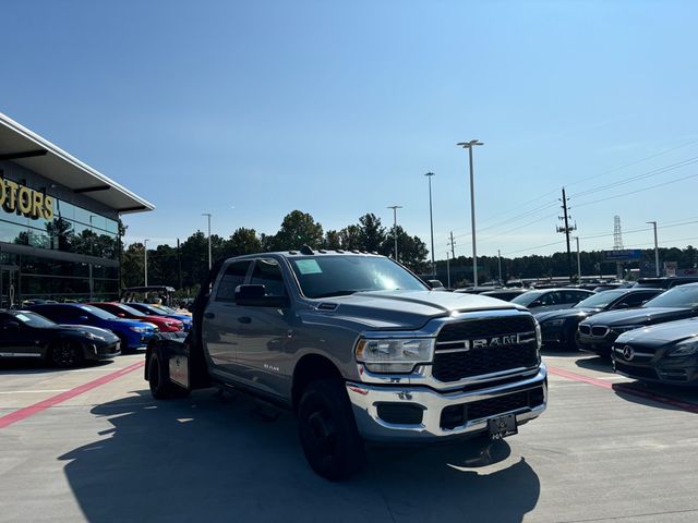 2022 Ram 3500 Tradesman