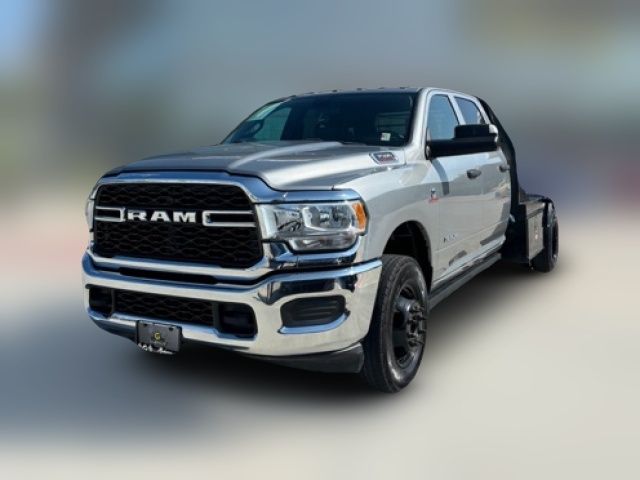 2022 Ram 3500 Tradesman