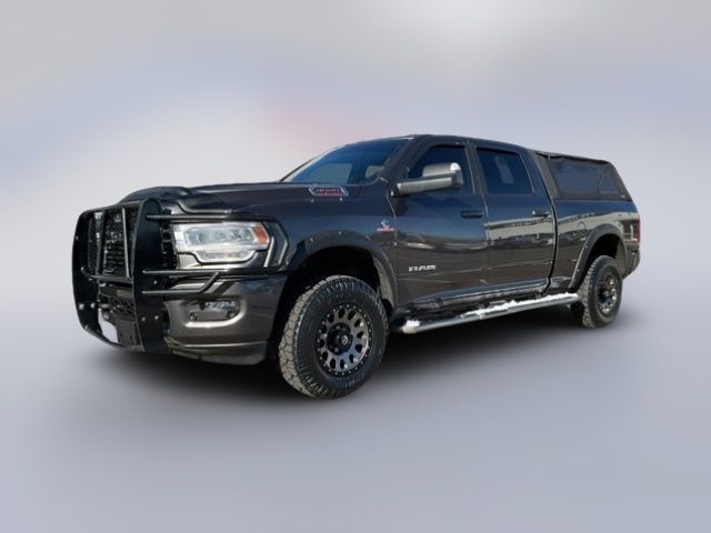 2022 Ram 3500 Big Horn