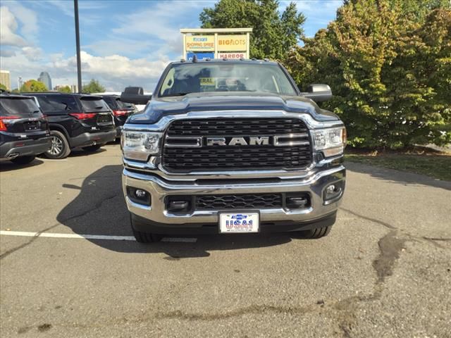 2022 Ram 3500 Big Horn