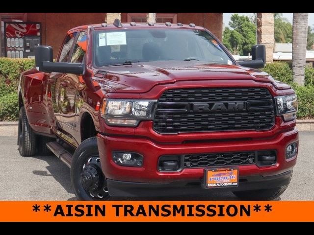 2022 Ram 3500 Big Horn