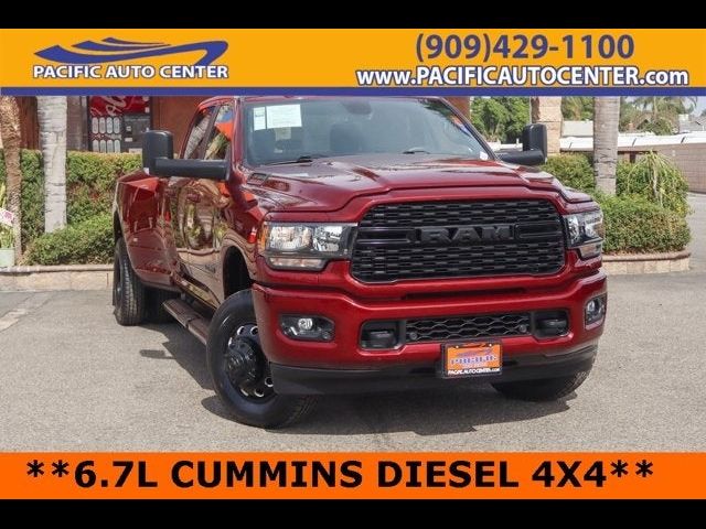 2022 Ram 3500 Big Horn