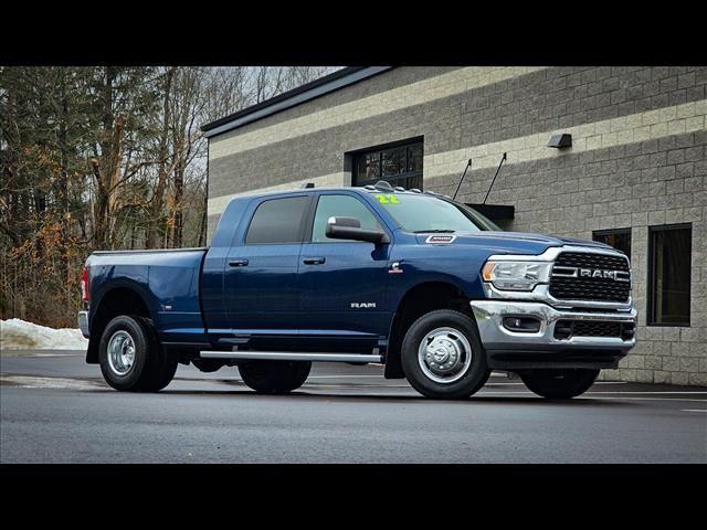 2022 Ram 3500 Big Horn