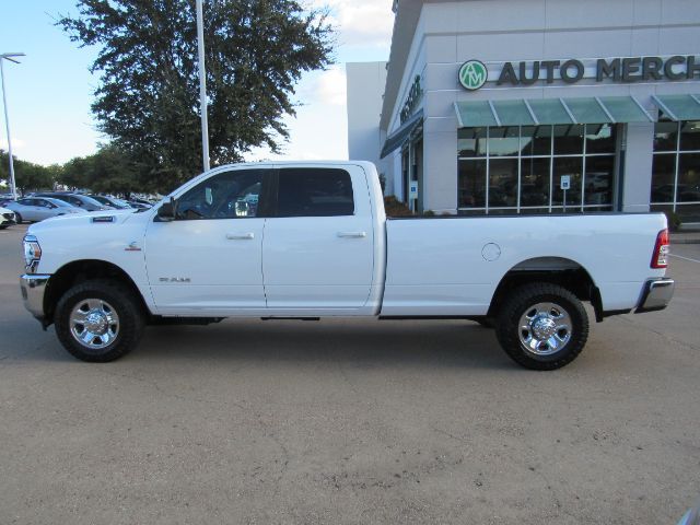 2022 Ram 3500 Big Horn