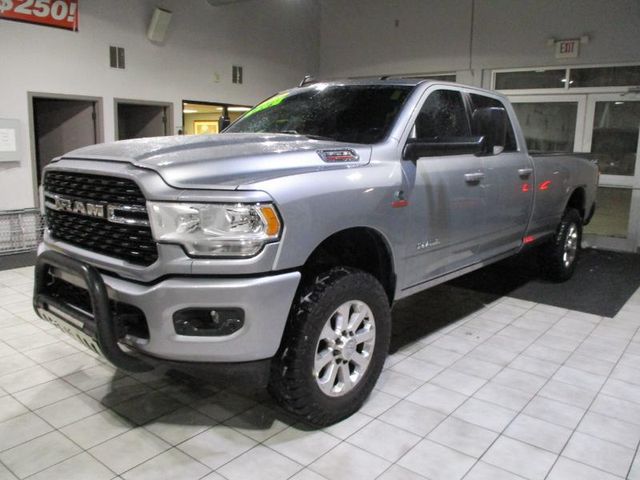 2022 Ram 3500 Big Horn