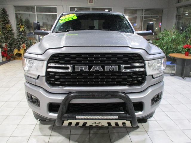 2022 Ram 3500 Big Horn