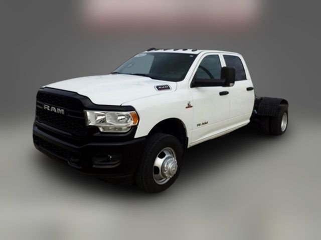 2022 Ram 3500 Tradesman