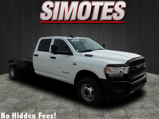 2022 Ram 3500 Tradesman