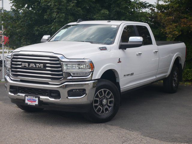 2022 Ram 3500 Longhorn