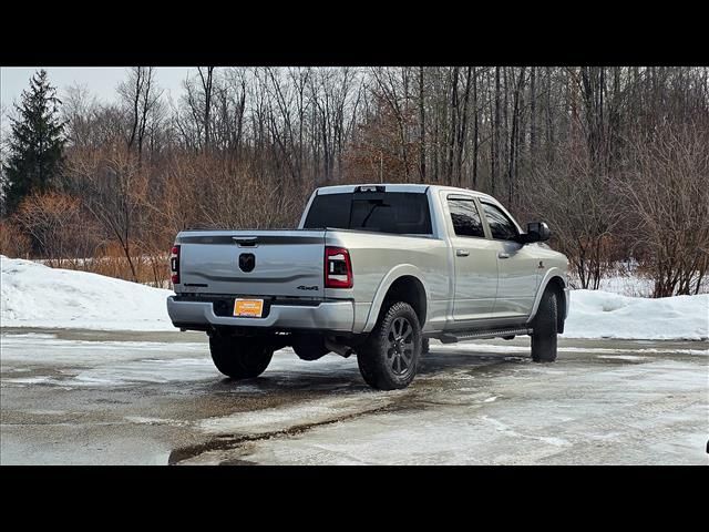 2022 Ram 3500 Laramie