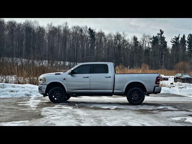 2022 Ram 3500 Laramie