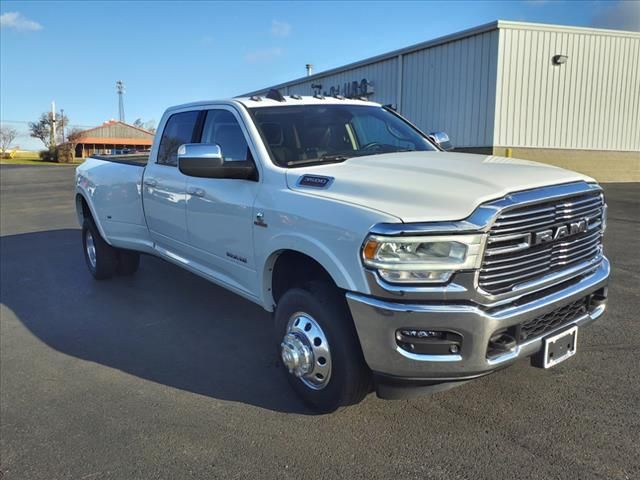 2022 Ram 3500 Laramie