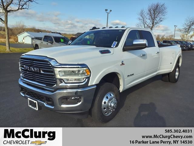 2022 Ram 3500 Laramie