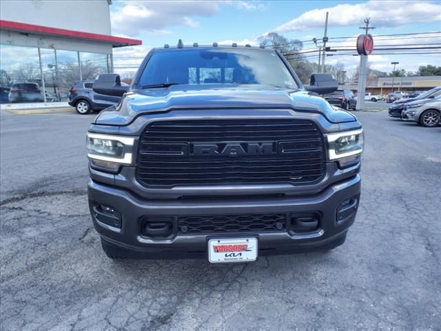 2022 Ram 3500 Laramie