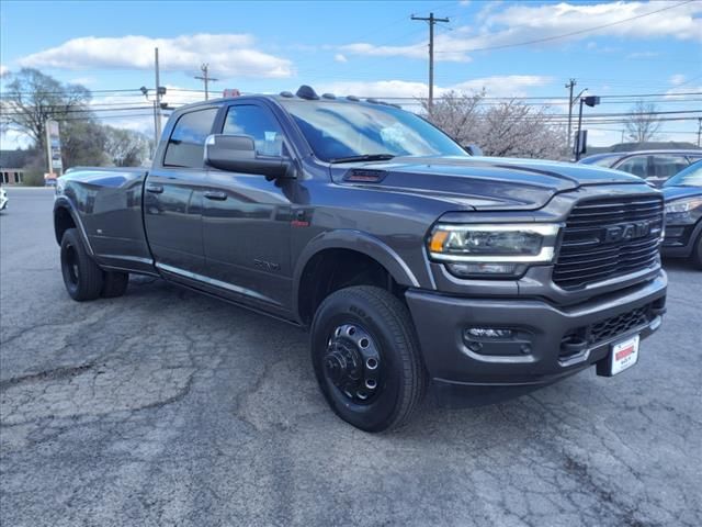 2022 Ram 3500 Laramie