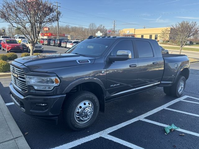 2022 Ram 3500 Laramie