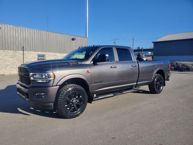 2022 Ram 3500 Laramie