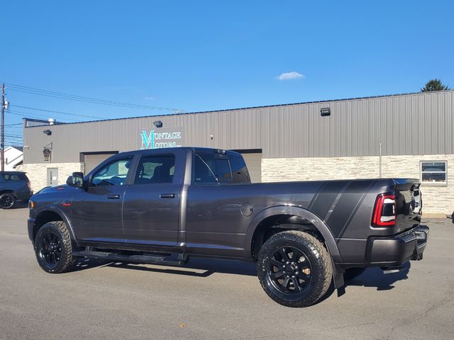 2022 Ram 3500 Laramie