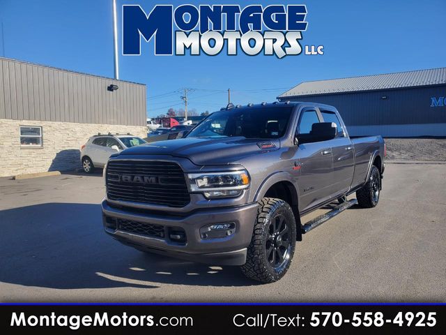 2022 Ram 3500 Laramie