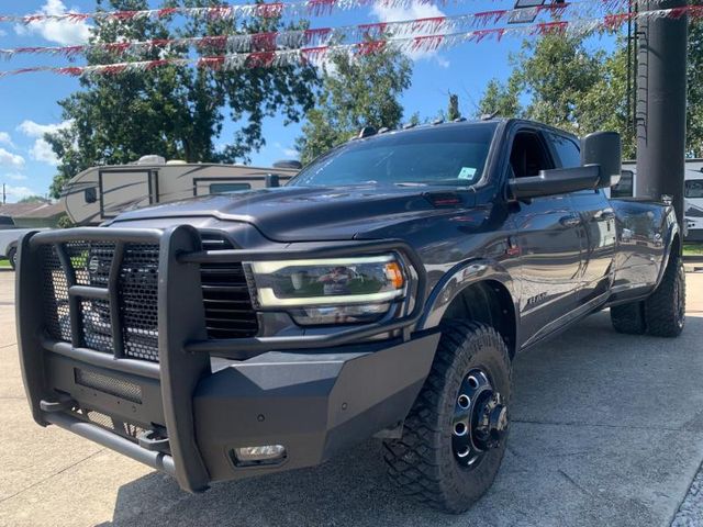 2022 Ram 3500 Laramie