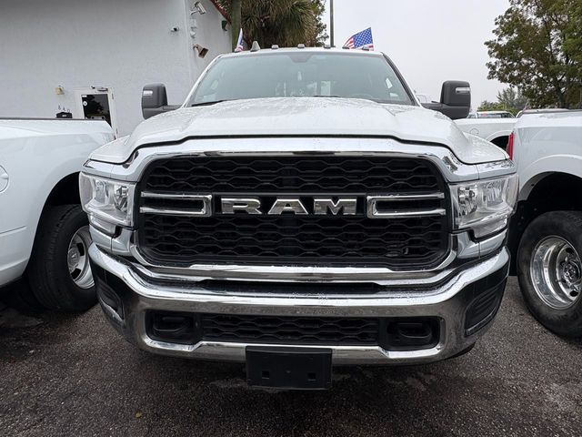 2022 Ram 3500 Laramie