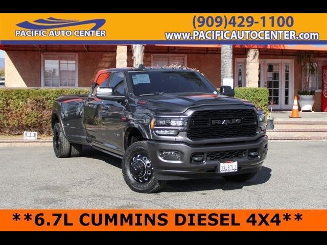 2022 Ram 3500 Limited