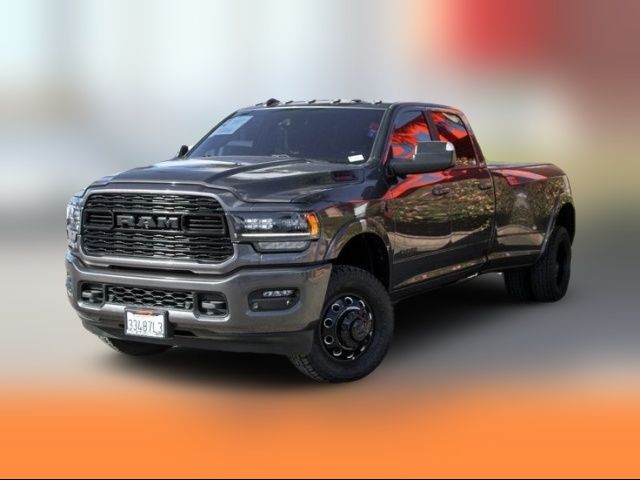 2022 Ram 3500 Limited