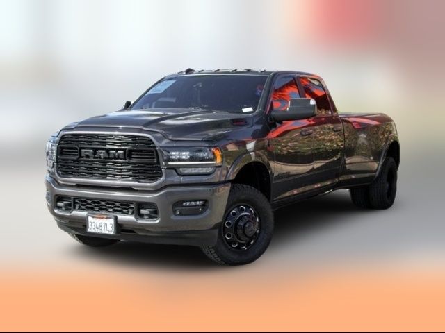 2022 Ram 3500 Limited