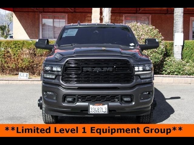 2022 Ram 3500 Limited