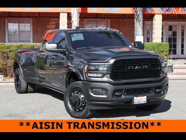 2022 Ram 3500 Limited